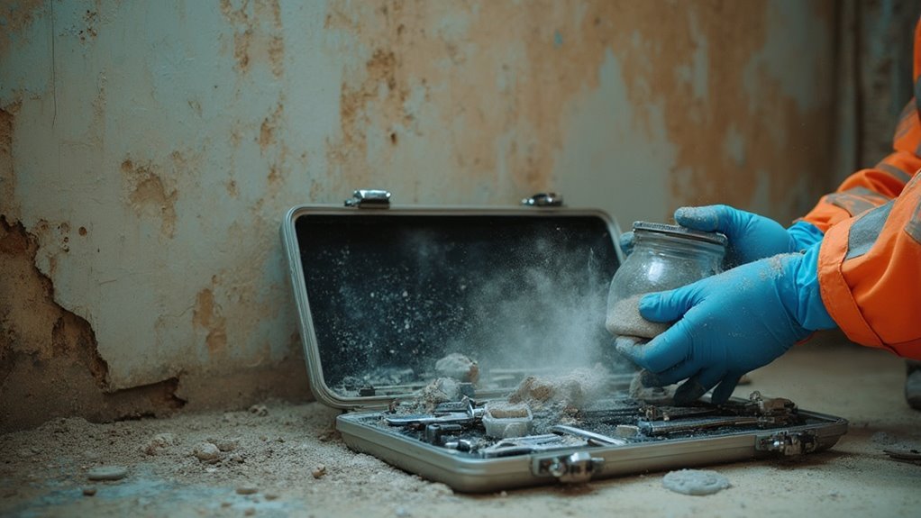 asbestos inspection procedures explained