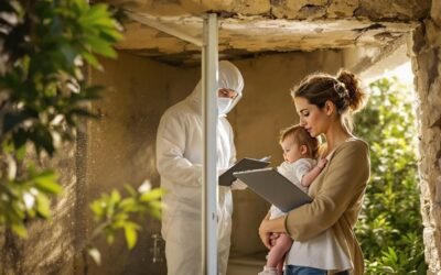 How Asbestos Inspections Could Protect Your Family From Serious Health Risks