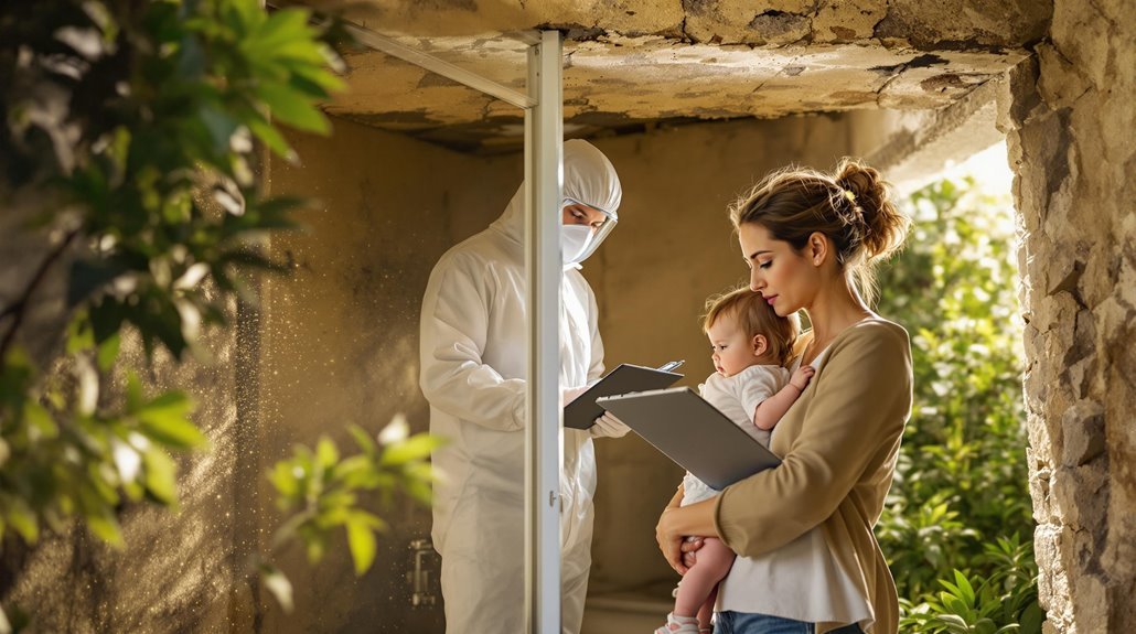 How Asbestos Inspections Could Protect Your Family From Serious Health Risks