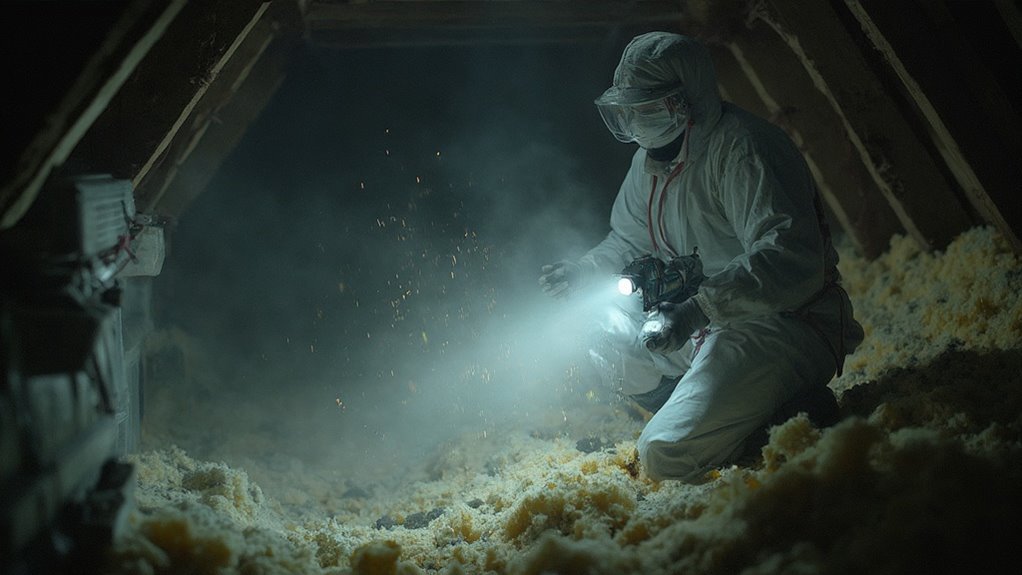 asbestos removal and safety