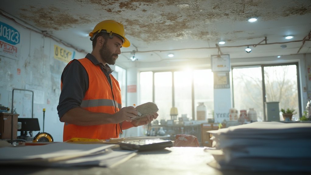 asbestos removal cost factors