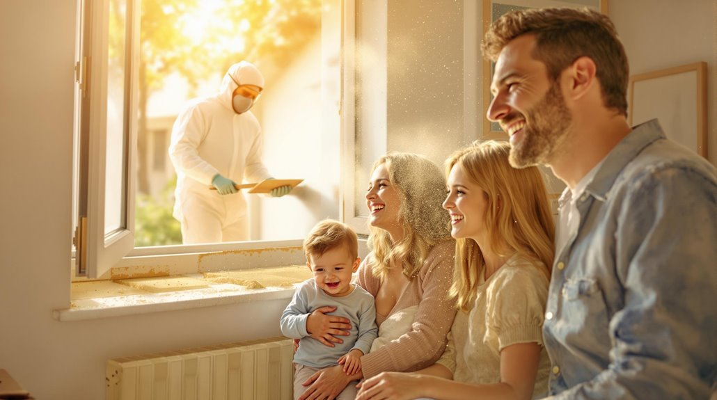 Why Asbestos Removal Is a Must for Your Family’s Health and Well-being