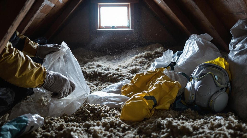 How to Safely Eliminate Asbestos From Your Home: the Ultimate Abatement Guide