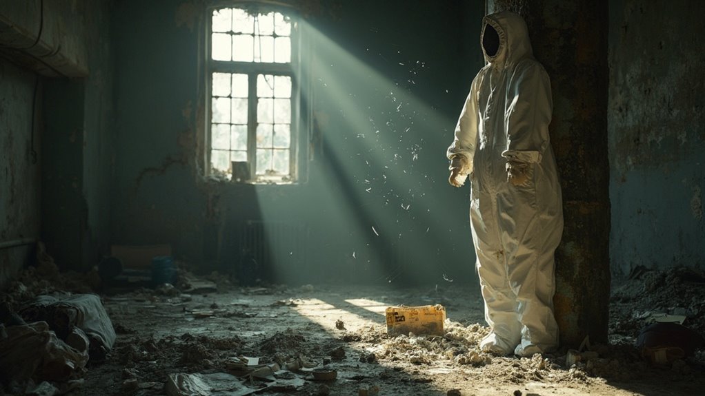 asbestos removal safety guidelines
