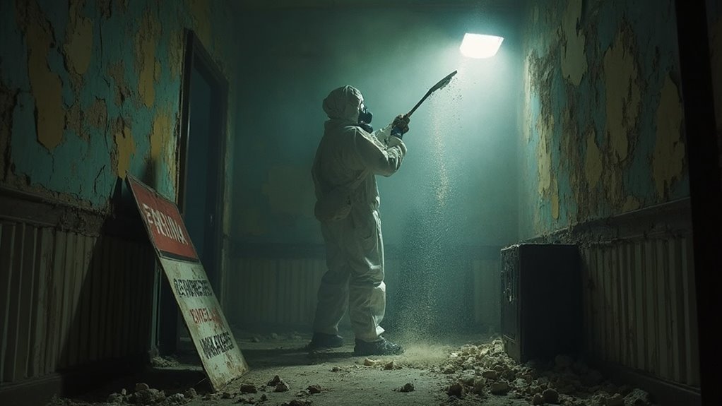 asbestos removal safety guidelines