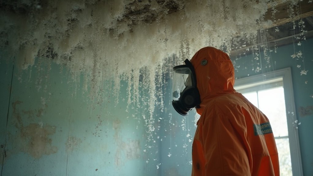 asbestos removal safety procedures