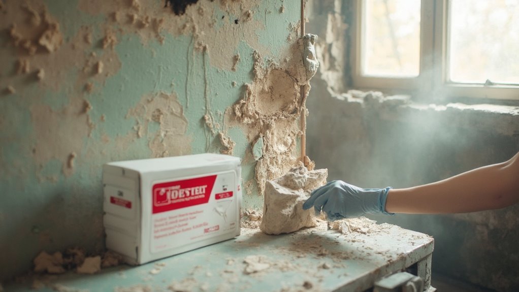 asbestos safety and assessment