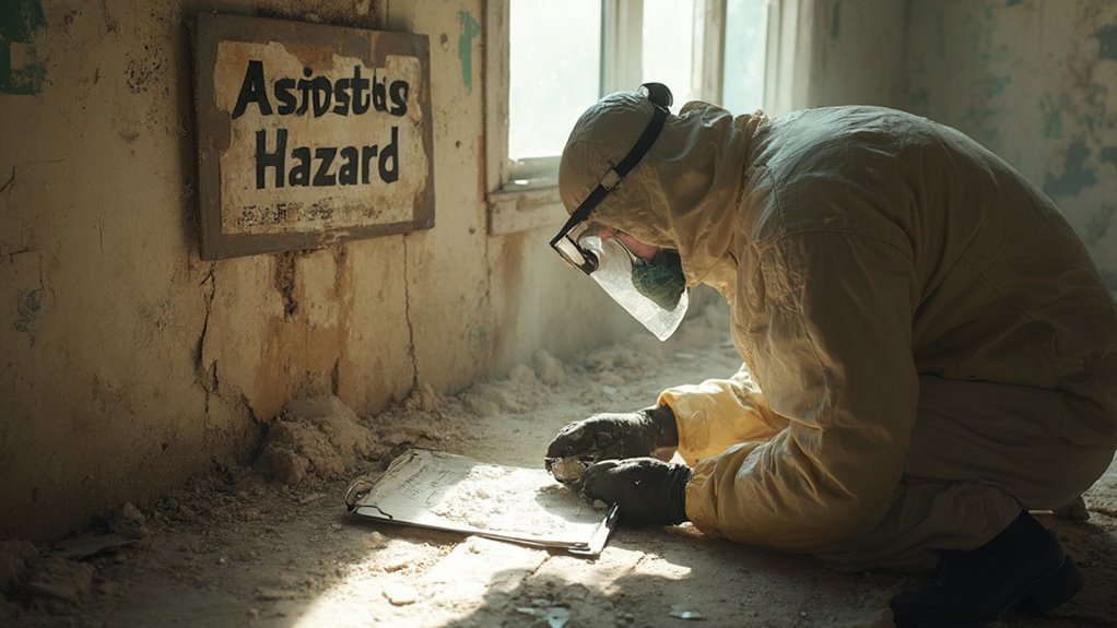 asbestos safety education initiative