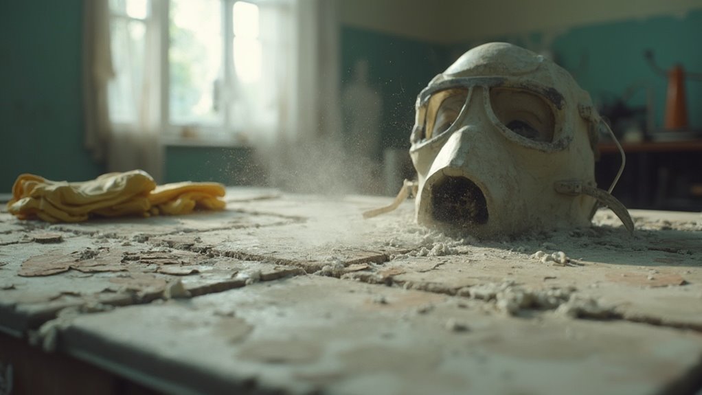 asbestos safety regulations evolving