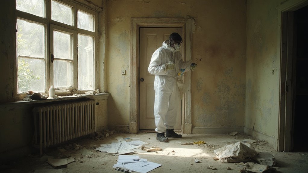 asbestos survey types overview