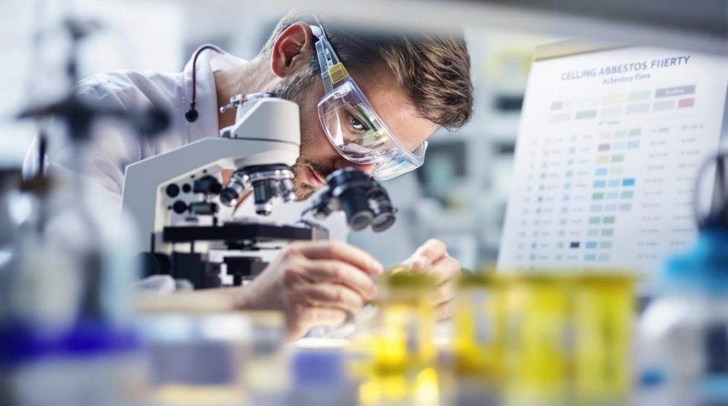 How to Get Accurate Asbestos Test Results and What They Mean for Your Property
