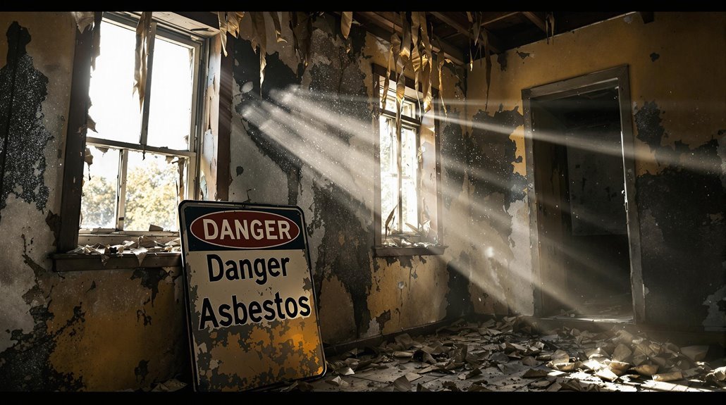 The Shocking Costs of Not Getting Your Property Tested for Asbestos