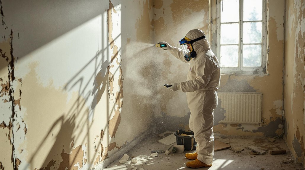 Why Asbestos Testing Is Crucial Before Renovating or Buying a Property