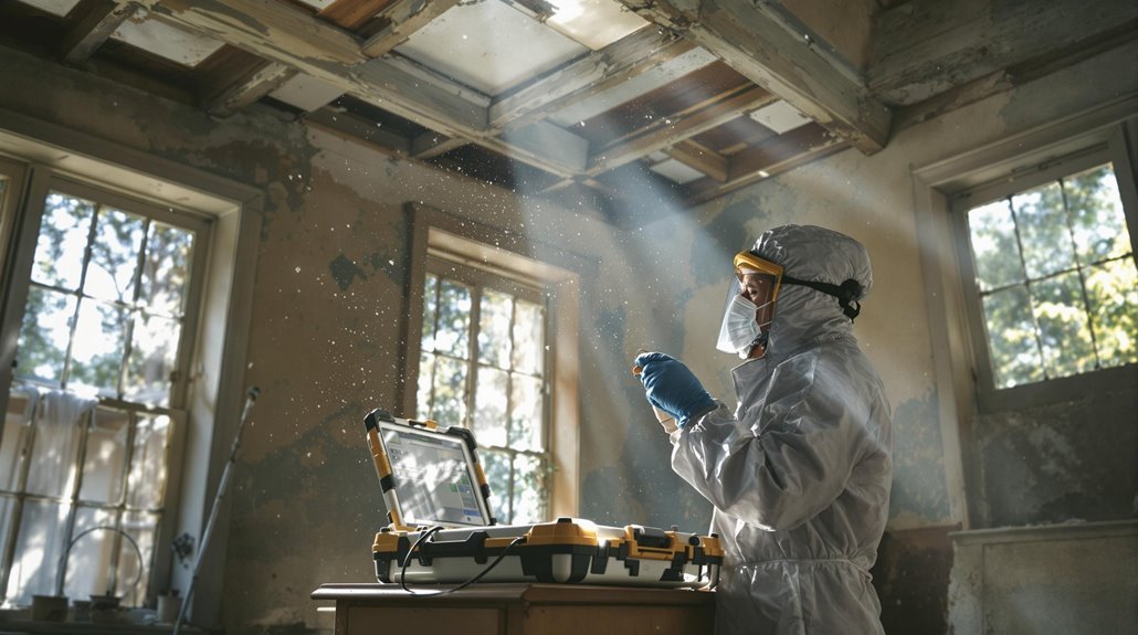 Is Your Property Asbestos-Free? Find Out With Professional Testing