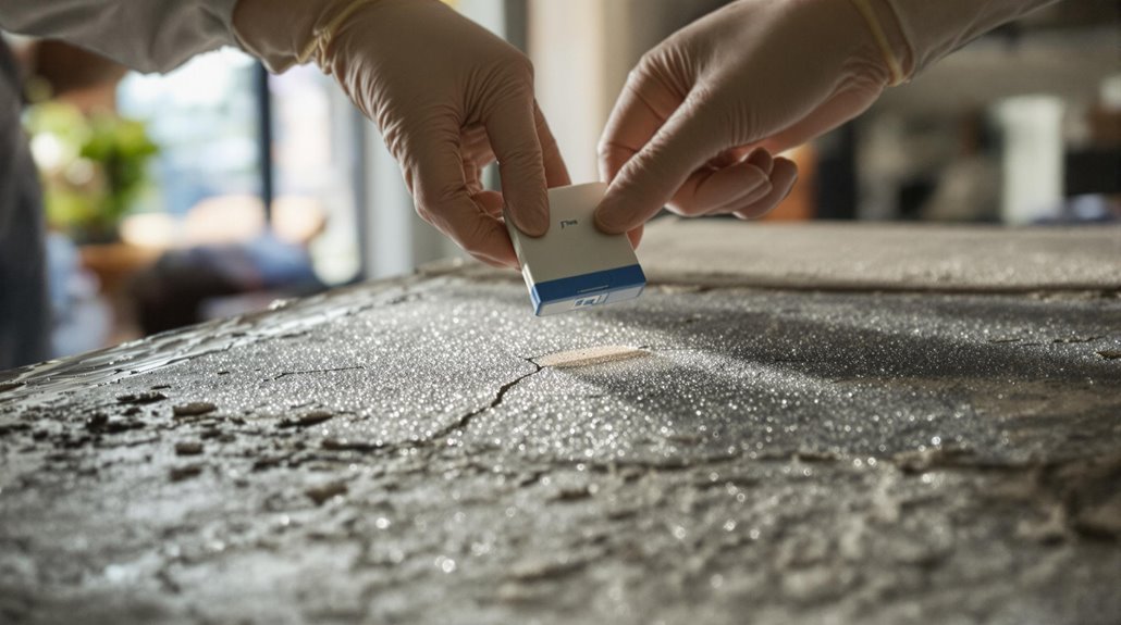 How to Spot Asbestos Early: Why Testing Is the First Step