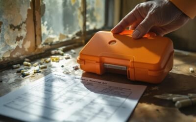 Asbestos Testing 101: The Truth About What’s Lurking in Your Home