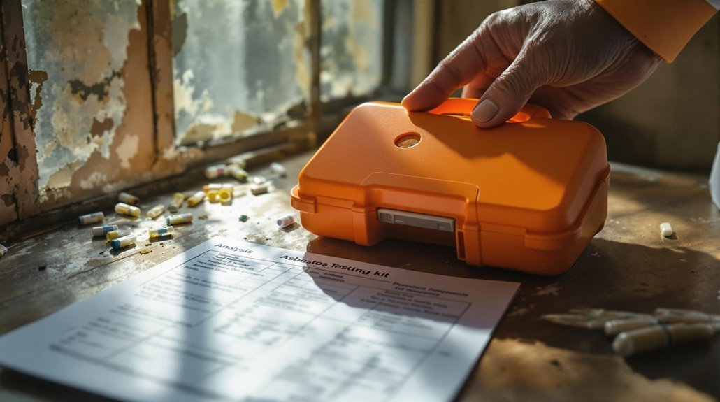 Asbestos Testing 101: The Truth About What’s Lurking in Your Home