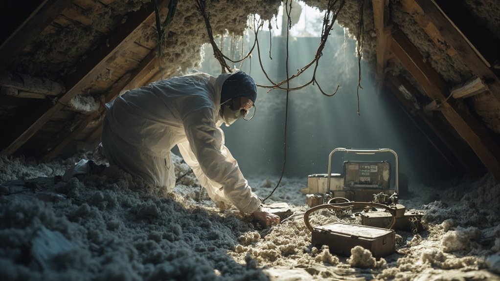 asbestos testing is crucial