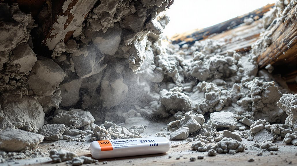 The Shocking Truth About Asbestos: Why You Need Testing Now