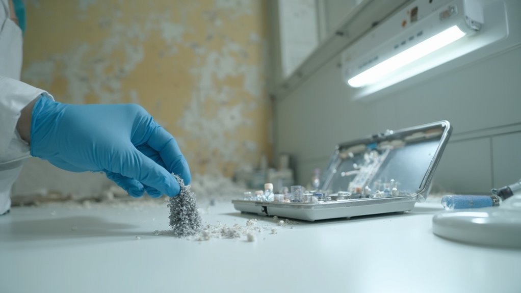 asbestos testing is essential