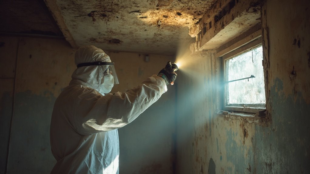asbestos testing is essential
