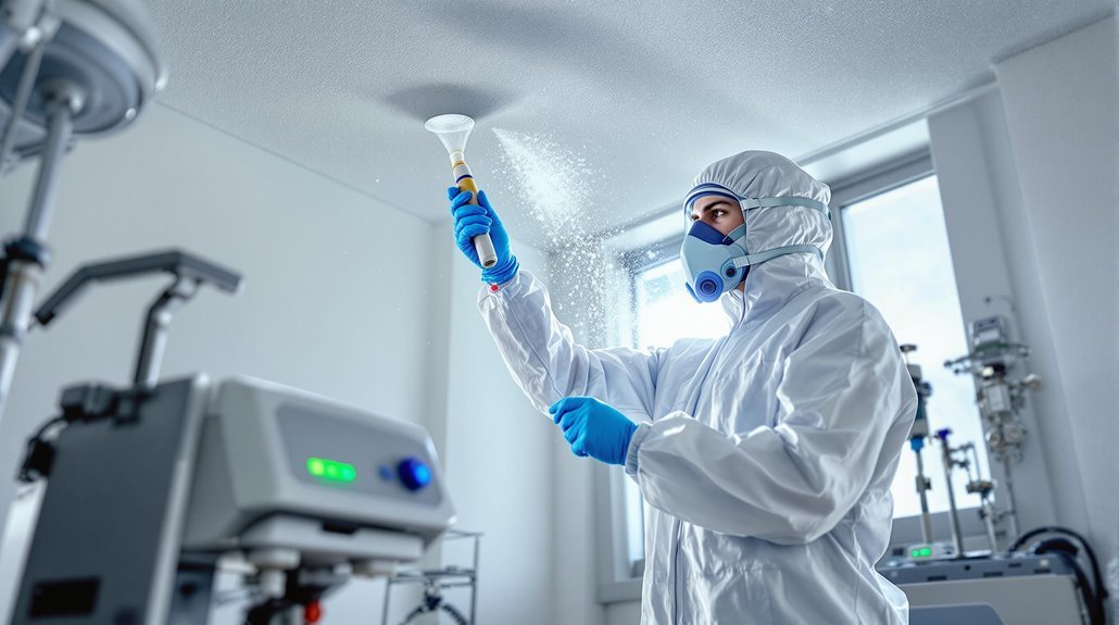 What Happens During Asbestos Testing? Everything You Should Expect