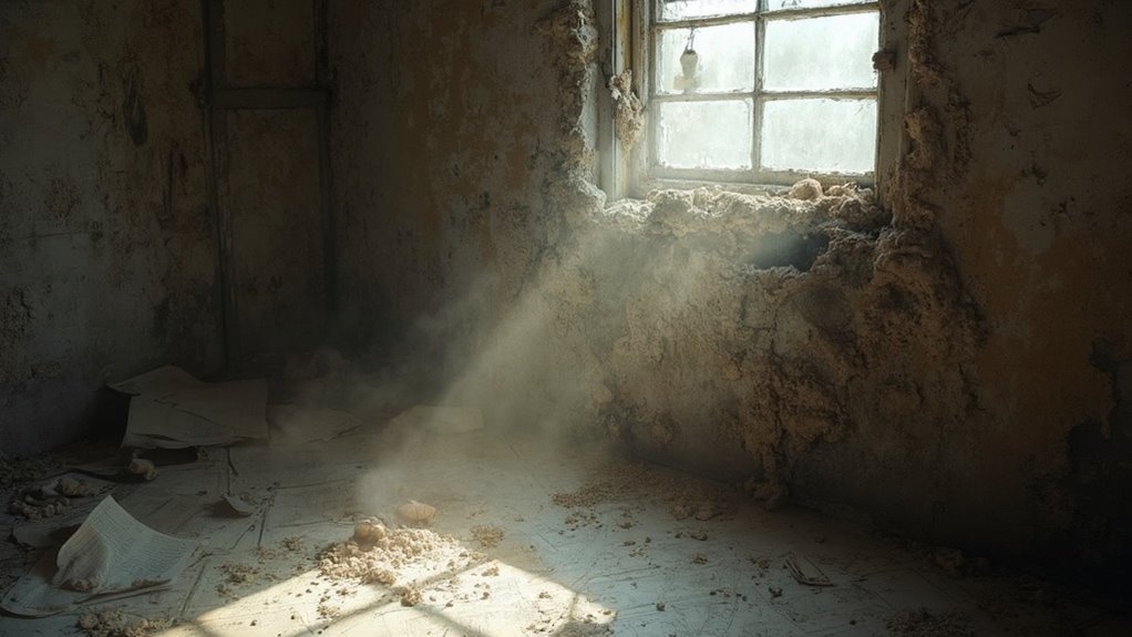 detecting asbestos in residences