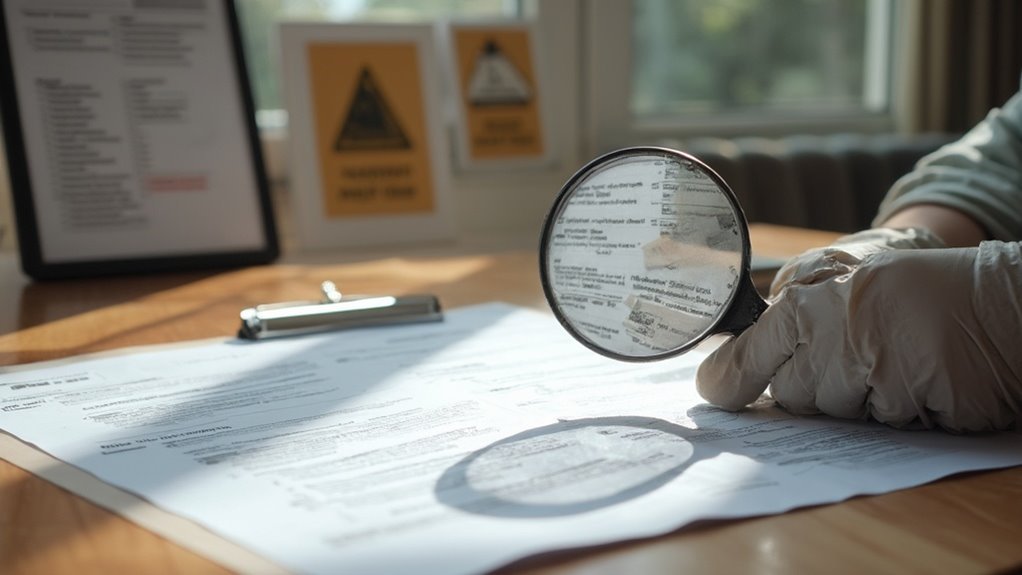 disclosure and compliance requirements
