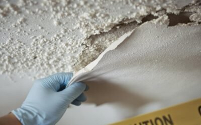 How to Spot Asbestos in Your Home and Why Removal Is Your Only Option