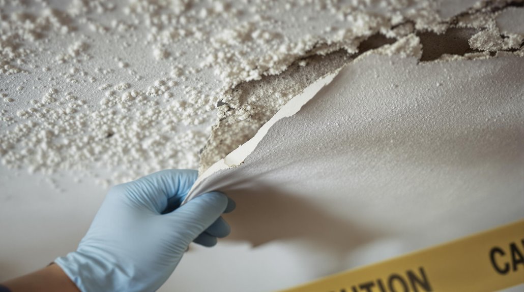 How to Spot Asbestos in Your Home and Why Removal Is Your Only Option