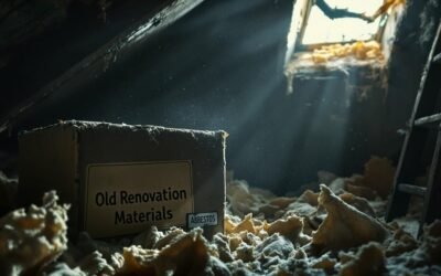 Are You Ignoring Asbestos in Your Home? Here’s Why It’s a Big Mistake