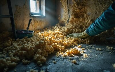How to Spot Asbestos in Your Home: Why an Inspection Is the First Step