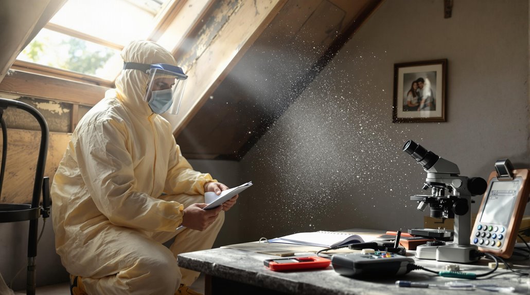How an Asbestos Inspection Can Save You Thousands in Future Repairs