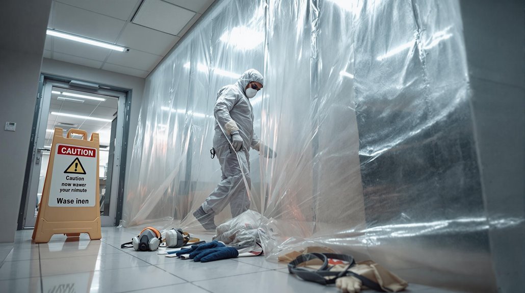 The Essential Steps for Safe Asbestos Removal in Your Home or Business