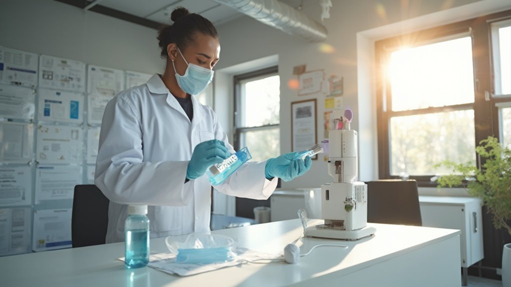 selecting appropriate experts