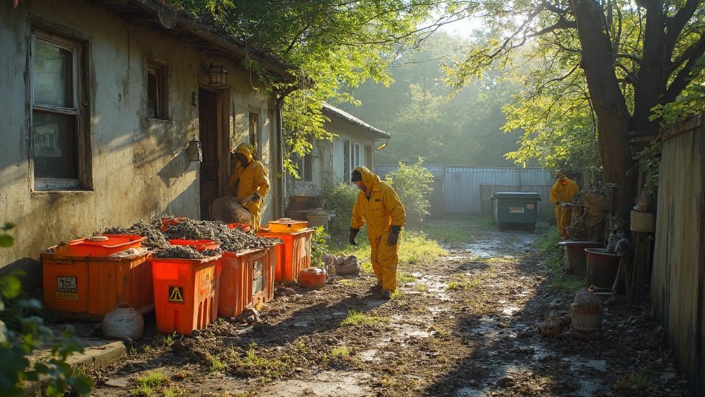 waste management compliance guidelines